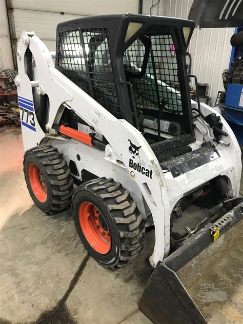 bobcat skid steer models 773 for sale|bobcat 773g for sale.